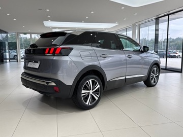 Peugeot 3008 II Crossover Facelifting  1.2 PureTech 130KM 2023 Peugeot 3008 Allure Pack / 1właściciel / Salon Pol, zdjęcie 3