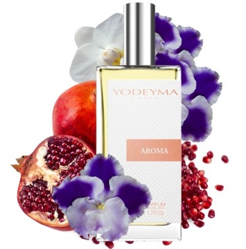 PERFUMY DAMSKIE YODEYMA AROMA 50ML