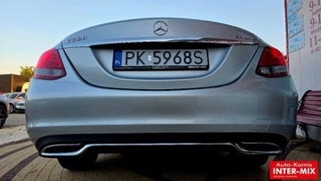 Mercedes Klasa C W205 2016 Mercedes-Benz Klasa C Mercedes-Benz C 300 4 MATIC 2.0 Benzyna 245KM, zdjęcie 8