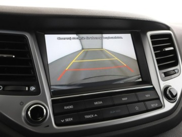Hyundai Tucson III SUV 1.6 GDI 132KM 2018 Hyundai Tucson navi kamera grzane fotele tempomat, zdjęcie 23