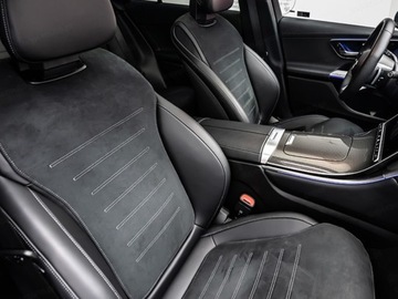 Mercedes GLC C254/X254 Coupe 2.0 200 204KM 2025 GLC Coupe 200 4-Matic AMG Line 2.0 (204KM) 2025, zdjęcie 4