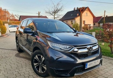 Honda CR-V V SUV 1.5 VTEC TURBO 173KM 2019 Honda CR-V Honda CR-V 1.5 Benzyna 173KM, zdjęcie 27