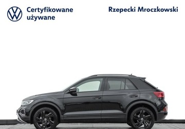 Volkswagen T-Roc I SUV Facelifting 1.5 TSI ACT 150KM 2024 Volkswagen T-Roc 1.5 TSI 150KM Style DSG Black Style Kamera Cofania LED Ma, zdjęcie 7