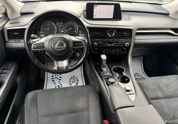 Lexus RX IV SUV 300t 238KM 2015 Lexus RX Salon Polska, Navi, Czujniki, Kamera 2.0 Benzyna 238KM, zdjęcie 3