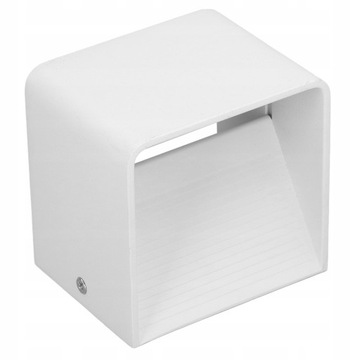 Kinkiet LED RGB Ściemnialny 3W 280lm Pilot