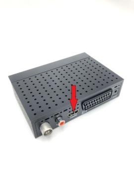 DVB-T2 ТЮНЕР ИЗДАНИЕ PICCO H.265 HEVC