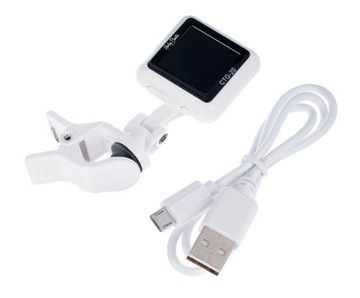 Harley Benton CTG-20 USB-хроматический тюнер
