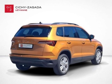 Skoda Karoq Crossover Facelifting 1.5 TSI ACT 150KM 2025 Skoda Karoq Full Led Matrix, Kamera, Podgrzewane fotelekierownica Gwarancj, zdjęcie 4