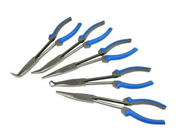 Zestaw szczypiec długich 280mm 5el. G00827