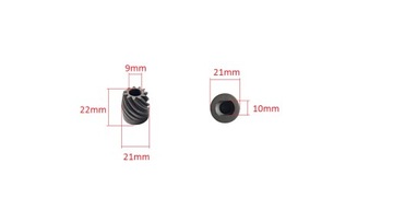 ЗУБЧАТЫЙ ЗУБЧАТЫЙ РОТОР УГЛОВАЯ ШЛИФОВАЛЬНАЯ ШЛИФОВАЛЬНАЯ СТАНКА KAWASAKI K-AG2300