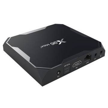 Медиаплеер X96 Smart TV Box Макс. 64 ГБ