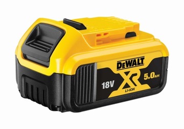 DEWALT DCB184 XR AKUMULATOR 18V 5,0Ah ORYGINAL *NAJWYŻSZA JAKOŚĆ*