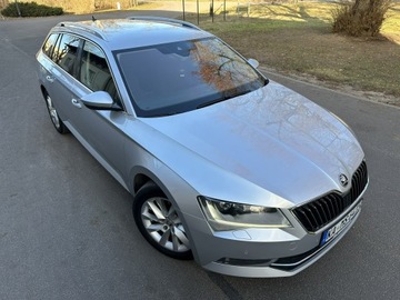 Skoda Superb 2017 Škoda Superb Skoda Superb 1.8 TSI 180 KM DSG Navi, zdjęcie 13