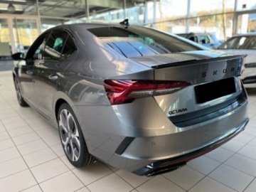 Skoda Octavia IV 2026 SKODA Octavia RS 2.0 TSI DSG Sedan 265KM 2026, zdjęcie 6