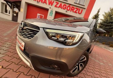 Opel 2017 Opel Crossland X InnoVation 1.6HDi 120ps 6biegow FullLed Tylko129TysKm Bez, zdjęcie 3
