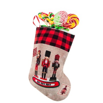 НОСОК ПОДАРОК ​​НОСОК ПОДАРОК ​​СУМКА САНТА СУМКА кулон