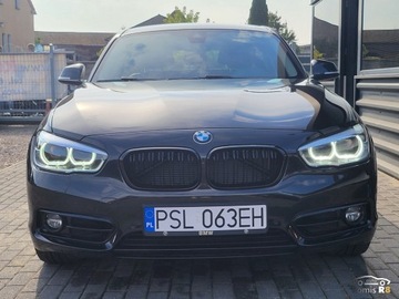 BMW Seria 1 F20-F21 2018 BMW Seria 1 2.0d190KM 2018r 182TysKm Led Navi Po serwisie Nowe tarcze kloc, zdjęcie 10