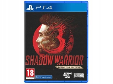Shadow Warrior 3 - Definitive Edition PS4