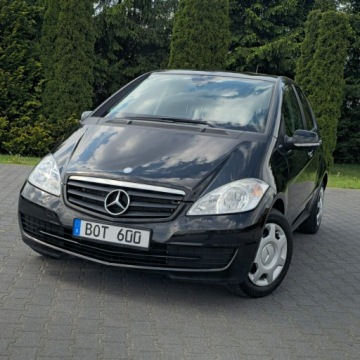 Mercedes Klasa A W169 Coupe 1.5 160 95KM 2010 Mercedes A 160 1.5 Benzyna 95Km Serwis 2 Klucze, zdjęcie 1