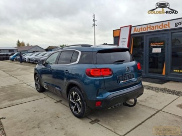 Citroen C5 Aircross SUV 1.5 BlueHDI 131KM 2020 Citroen C5 Aircross 1,5 HDI 130KM LED klima alu kamera alu tempomat oplaco, zdjęcie 7