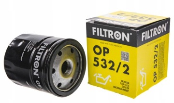 Фильтр масляный FILTRON OP532/2 W71273