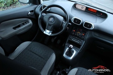 Citroen C3 Picasso 1.4 95KM 2009 Citroen C3 Picasso 1.4 95ps, Instalacja LPG, Klimatronik, Hak 1.4 95KM, zdjęcie 8