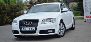 Audi A6 C6 Avant 2.7 V6 TDI 190KM 2010 Audi A6 Avant 2,7 TDI 190KM S-Line Super Stan Alu Klima Import Raty Oplat, zdjęcie 1