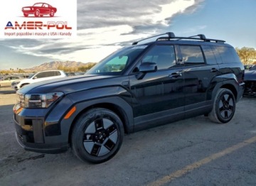 Hyundai Santa Fe V 2025 Hyundai Santa Fe Sel 2025 1.6 Hybryda 191KM