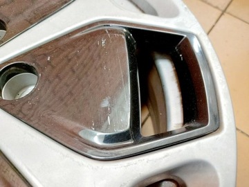 OPEL AMPERA DISK HLINÍK 17 PALCŮ 7J ET38 5X115