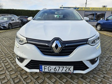 Renault Megane IV Grandtour 1.5 dCi 90KM 2016 Renault Megane 1,5 diesel 90KM nawigacja, zdjęcie 12