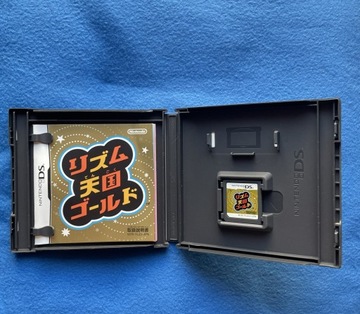 Ритм Тенгоку Золотой NTSC-J