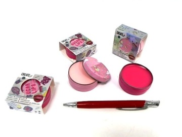 CREATE IT!бальзам для губ MATTEL 84179