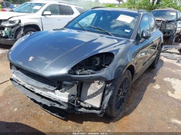 Porsche Macan SUV 3.0 V6 360KM 2018 Porsche Macan GTS 2018 3.0l 3.0 Benzyna 360KM, zdjęcie 1