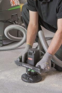 EIBENSTOCK EBS 125.4 0 бетоношлифовальная машина