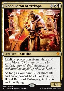 Blood Baron of Vizkopa - Vampir @@@@