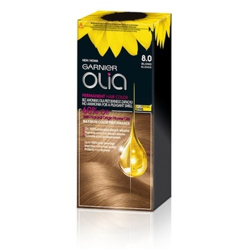 GARNIER OLIA FARBA DO WŁOSÓW 8.00