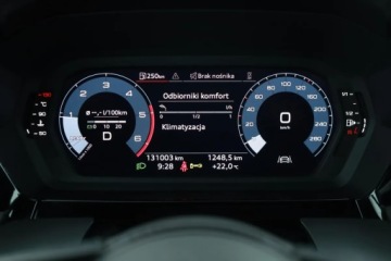Audi A8 D5 2023 Audi A3 30 TDI, Salon Polska, 1. Właściciel, zdjęcie 7