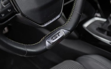 Peugeot 2008 II SUV 1.2 PureTech 130KM 2021 Peugeot 2008 2008 GT-Line 130KM Skora Navi Camera FullLedy Serwis Gwarancj, zdjęcie 24