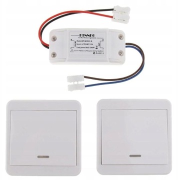 Одноканальный беспроводной коммутатор