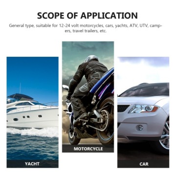 Автомобильное зарядное устройство Mini USB, быстрое зарядное устройство с