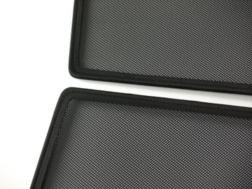 Шторы посвященные Skoda Octavia 3 III, солнцезащитные шторки