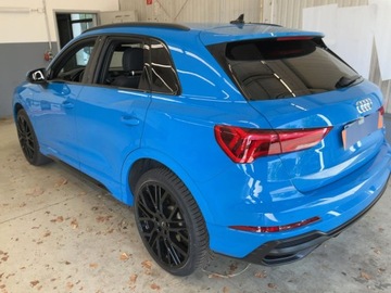 Audi Q3 II SUV 2.0 40 TFSI 190KM 2019 Audi Q3 TFSI quatrro S Line, zdjęcie 5