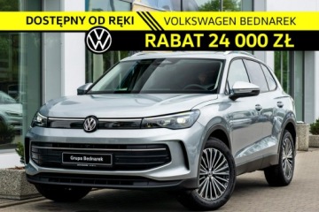 Volkswagen Tiguan III 2026 Volkswagen Tiguan Life Plus 2.0 TDI 150 KM DSG