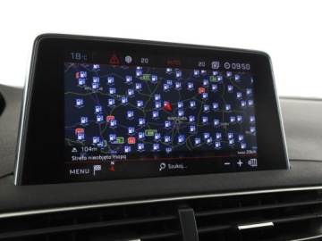 Peugeot 3008 II Crossover 1.6 THP 180KM 2019 Peugeot 3008 GT-Line automat 180KM panorama navi, zdjęcie 25