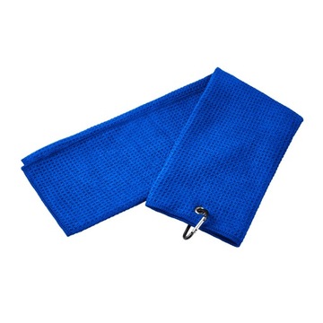 Полотенца для гольфа Premium Fiber Синие полотенца для гольфа