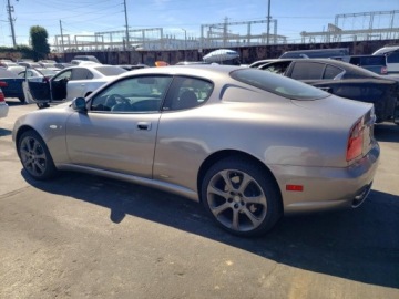 Maserati 2004 Maserati Coupe GT 2004 4.2 Benzyna 390KM, zdjęcie 1