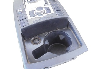 ЦЕНТРАЛЬНАЯ ТУННЕЛЬНАЯ ПАНЕЛЬ AUDI A6 C6