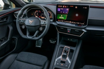 Cupra Formentor Crossover 1.5 TSI 150KM 2026 Cupra Formentor 1.5 e-TSI 150 KM DSG - Dostępny, zdjęcie 22