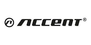 Велосипедный руль Accent Riser 2 профилированный 640мм 25,4мм черный