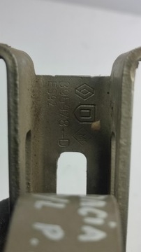 PANT DVEŘE PRAVÝ ZADNÍ SPODEK DACIA LOGAN 395978D